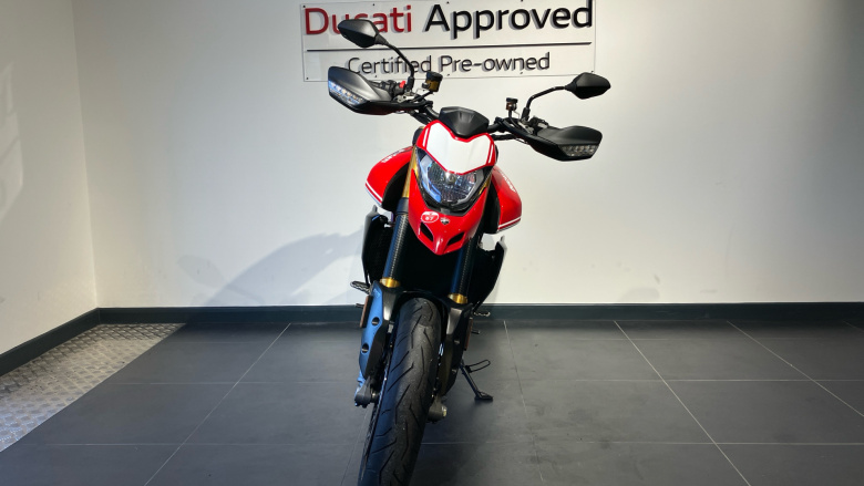 Ducati Hypermotard 950 SP
